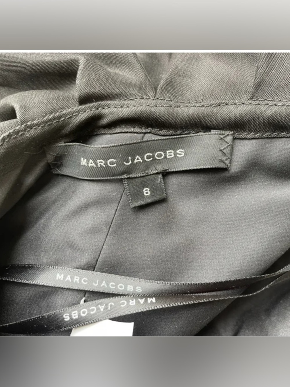 Marc Jacobs Spring 2007 Runway Dress - Picture 5 of 7